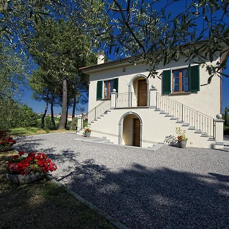 Villa Tancredi Foiano Della Chiana Ngoại thất bức ảnh