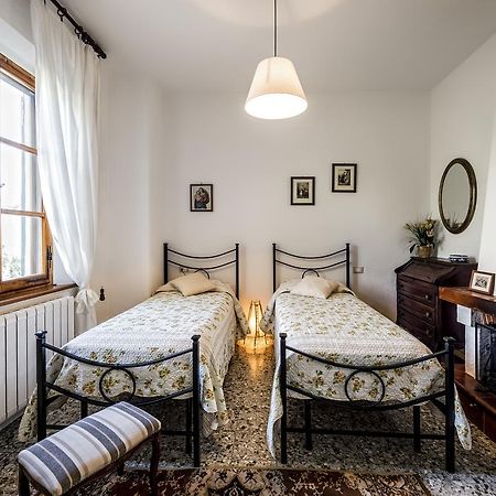 Villa Tancredi Foiano Della Chiana Ngoại thất bức ảnh