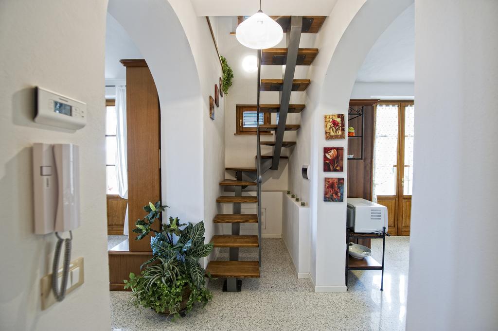 Villa Tancredi Foiano Della Chiana Phòng bức ảnh
