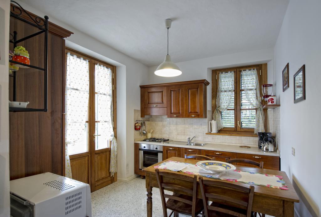 Villa Tancredi Foiano Della Chiana Phòng bức ảnh
