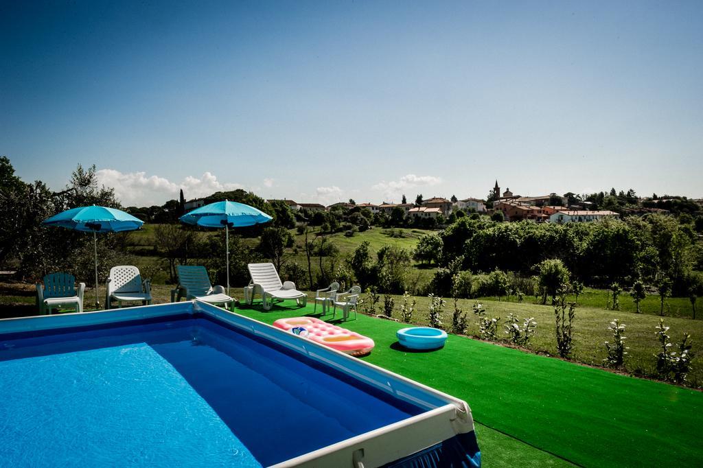 Villa Tancredi Foiano Della Chiana Ngoại thất bức ảnh