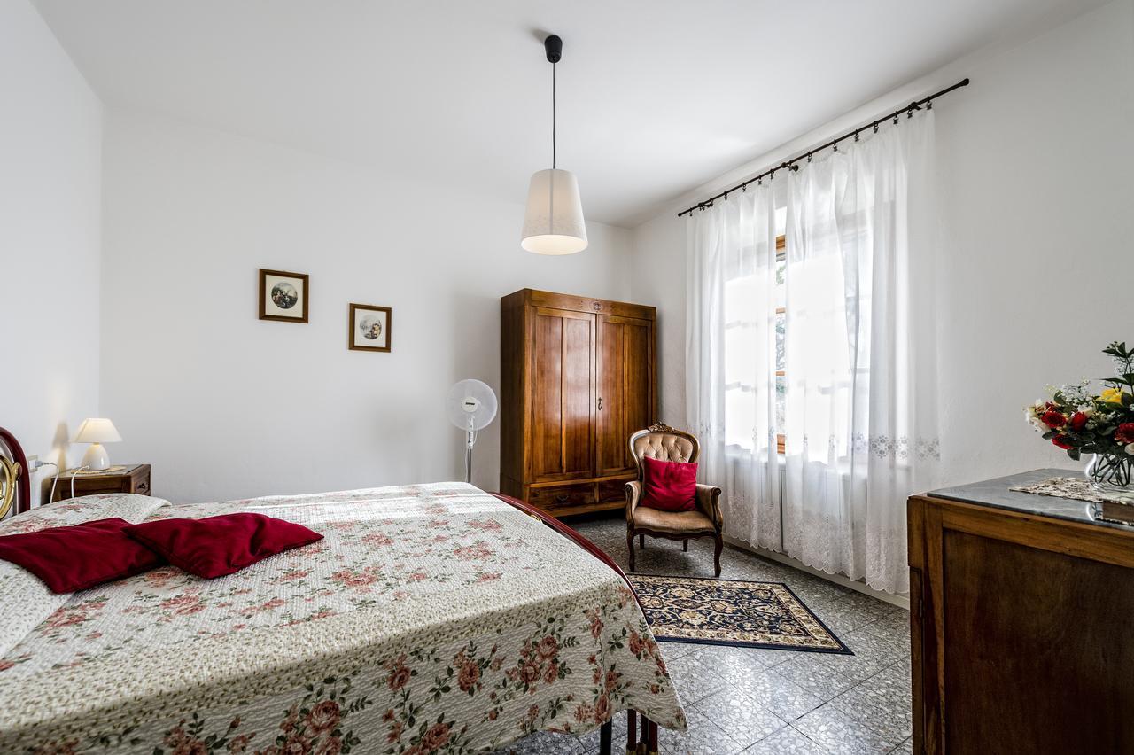Villa Tancredi Foiano Della Chiana Ngoại thất bức ảnh
