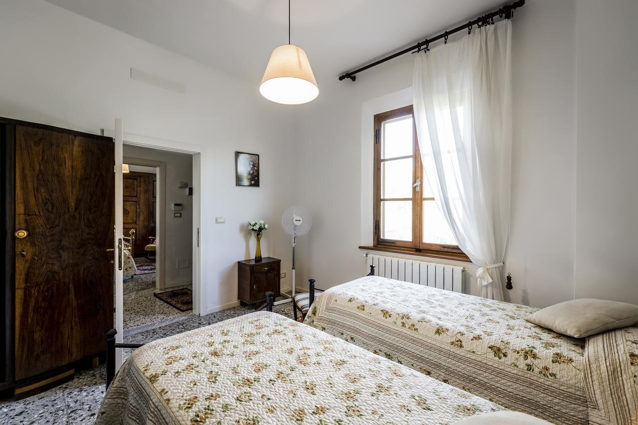 Villa Tancredi Foiano Della Chiana Ngoại thất bức ảnh