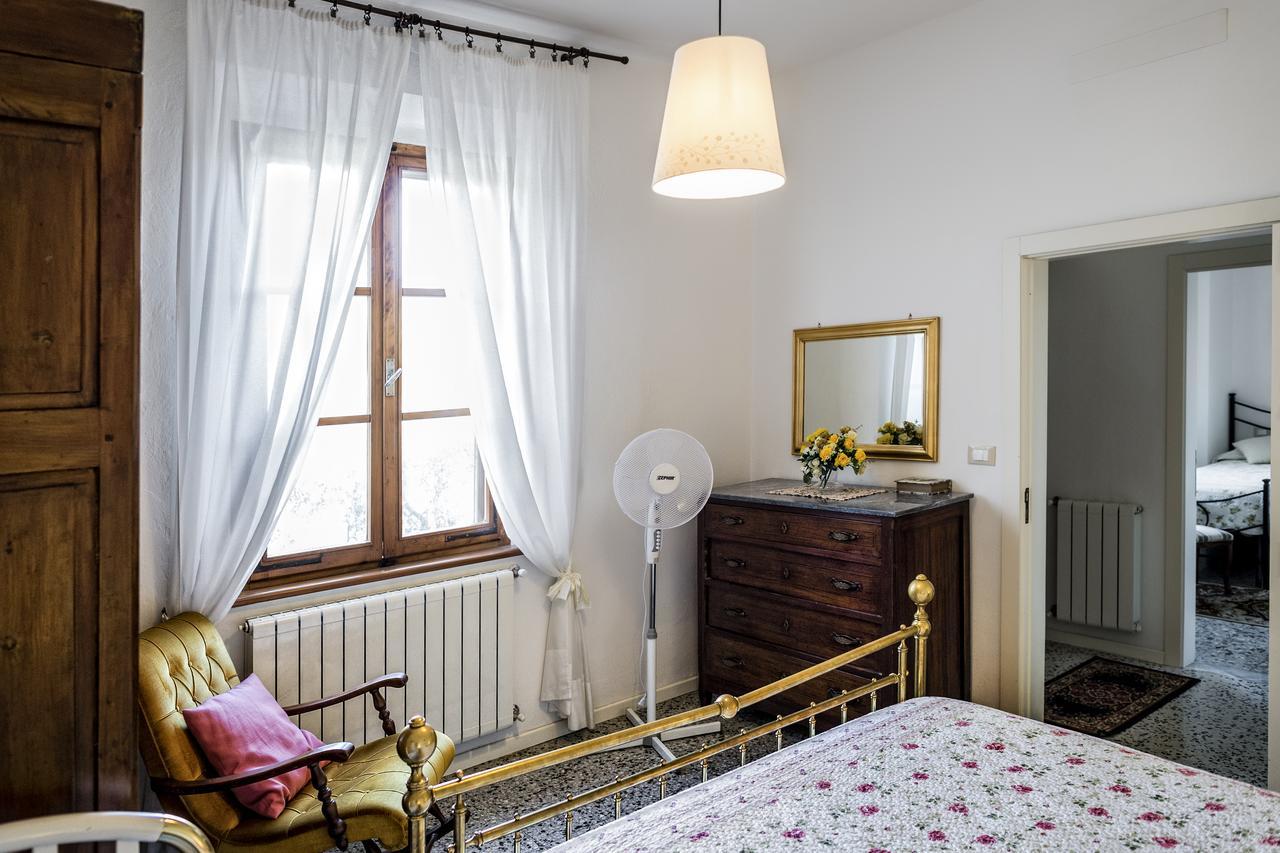 Villa Tancredi Foiano Della Chiana Ngoại thất bức ảnh