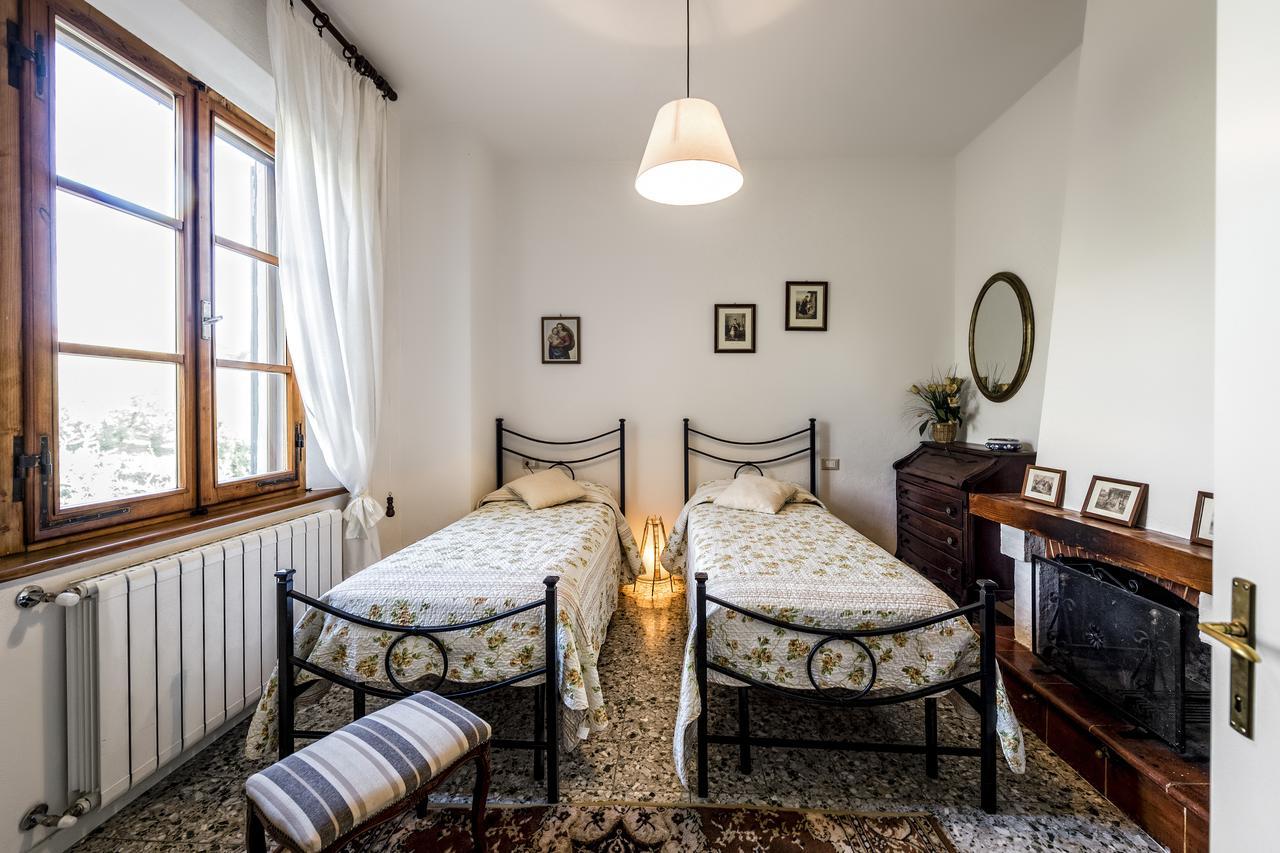 Villa Tancredi Foiano Della Chiana Ngoại thất bức ảnh